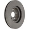 Centric Parts Standard Brake Rotor, 121.99064 121.99064 - alternate 6